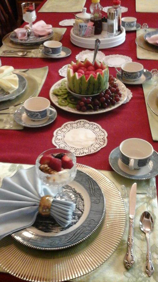 Bed and Breakfast The Silk Pincushion (Adults Only) Golden Exteriér fotografie